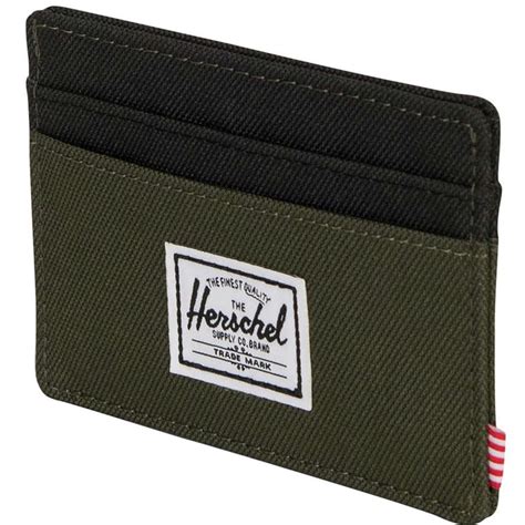 herschel charlie rfid men